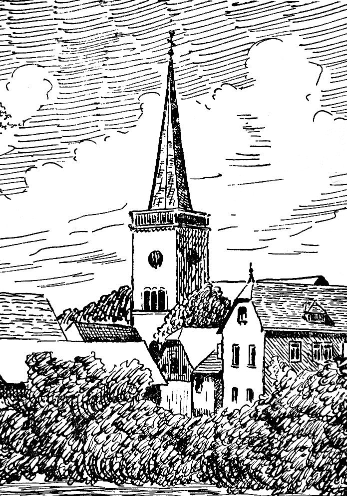 Evangelische Kirche Satzung Förderverein