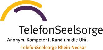 Logo Telefonseelsorge Rhein-Neckar