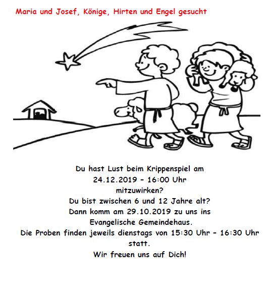 Grippenspiel 2019