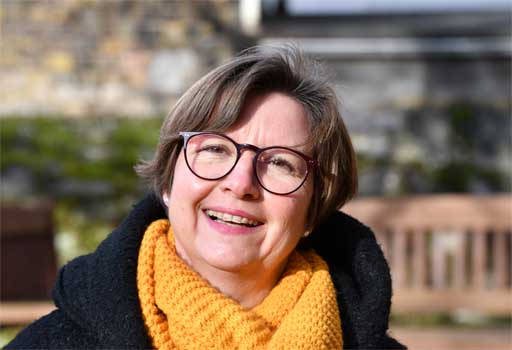 Der Kirchenvorstand stellt folgenden vorläufigen Wahlvorschlag vor: Andrea Stotz